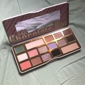 Too Faced White Chocolate Bar Palette